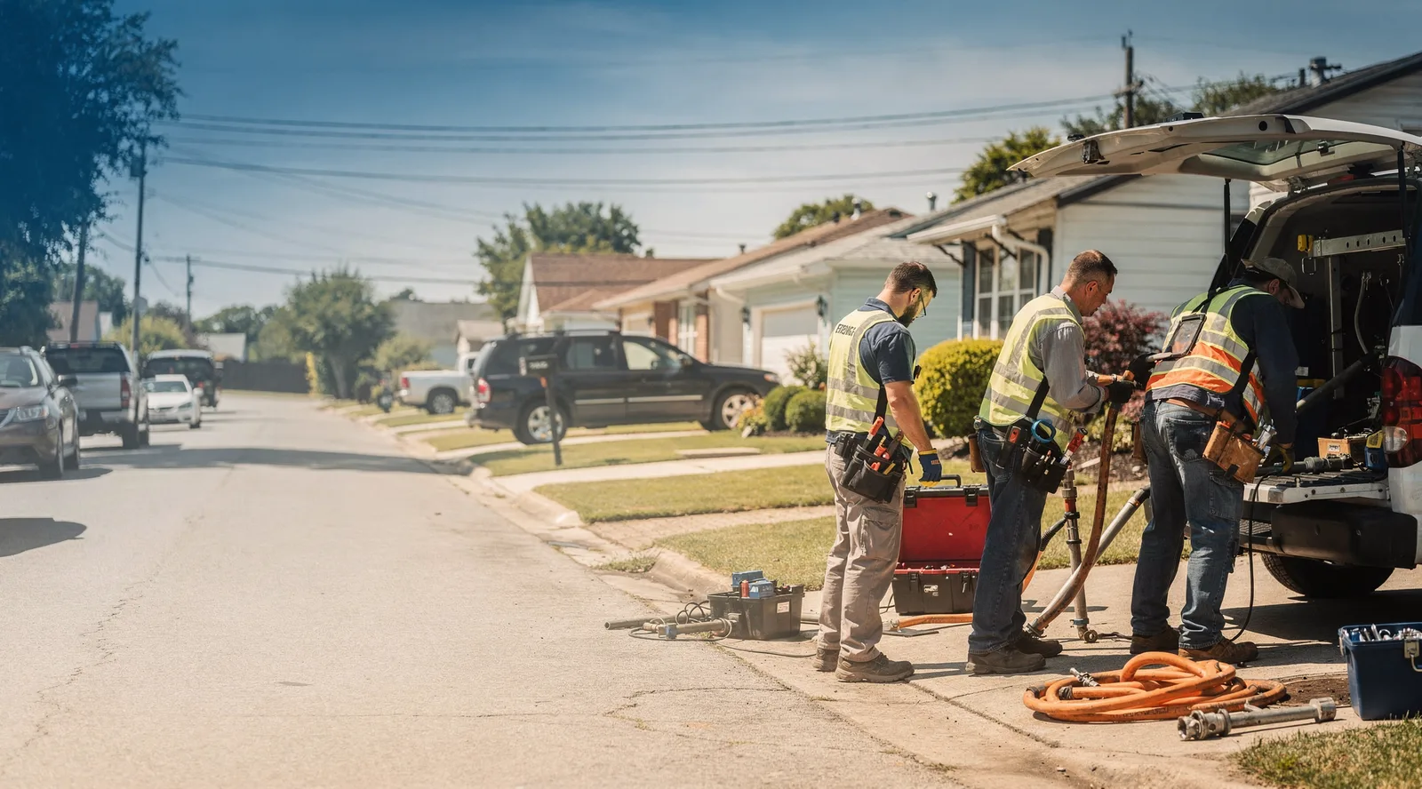 Water Heater Repair in Fort Collins, CO near me